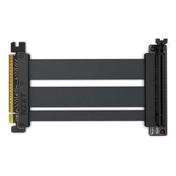 NZXT Riser PCIE 4.0 Riser Kit - weiß