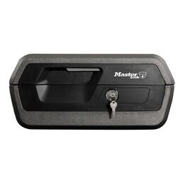Cassetta portadocumenti ignifuga e impermeabile Master Lock LCFW30100