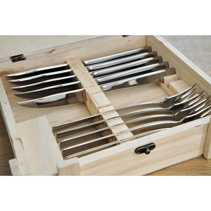 ZWILLING 07150-359-0 juego de cubertería 12 pieza(s) Acero inoxidable