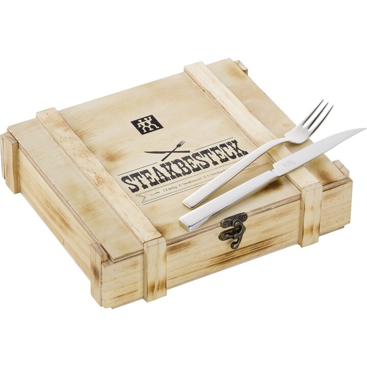 ZWILLING 07150-359-0 juego de cubertería 12 pieza(s) Acero inoxidable