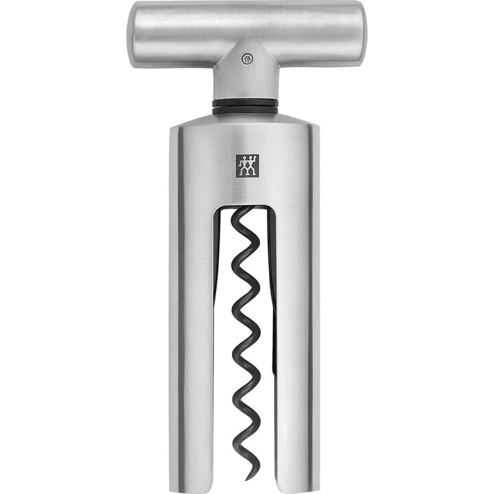 ZWILLING Sommelier Basic Corkscrew Silver