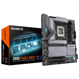 Placa Gigabyte Z890 Eagle Wifi7,intel,1851,z890,4ddr5,wifi