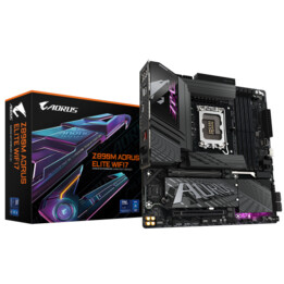 Placa Gigabyte Z890 A Elite Wf7, intel, 1851, z890, 4ddr5, wi-fi