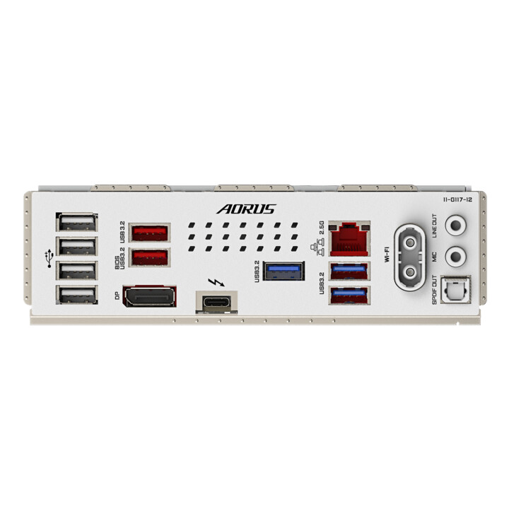 Placa Gigabyte Z890 A Elite Wf7 Ice,intel,1851,z890,4ddr5,wifi