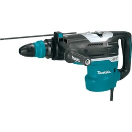 Martelos rotativos Makita HR5212C SDS Max 260 RPM 1510 W