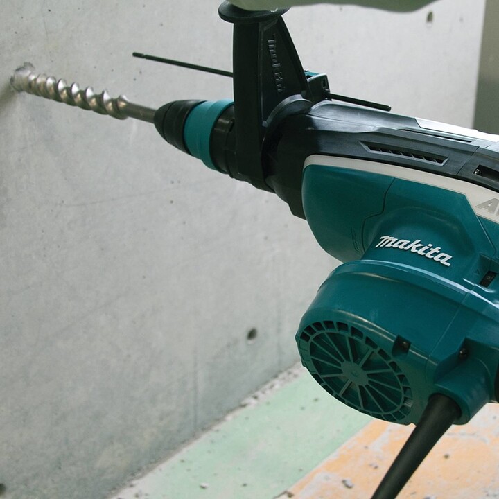 Makita HR5212C Bohrhammer SDS Max 260 RPM 1510 W