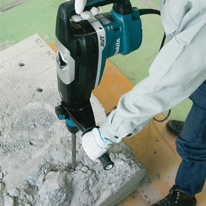 Martelos rotativos Makita HR5212C SDS Max 260 RPM 1510 W