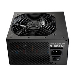 Fsp Hp2-600 Unidad De Fuente De Alimentación 600 W 24-pin Atx Atx Negro
