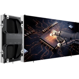 Cabinet Unilumin Ulwiii (pro) 1.5 Dimensioni: 600x337,5 Mm Luminosità 600 Nits Frequenza di aggiornamento 3840hz (aun2e1753)