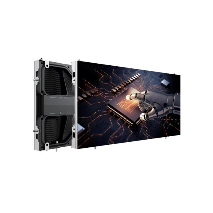 Unilumin Cabinet Ulwiii (pro) 1.5 Size: 600x337.5 Mm Brightness 600 Nits Refresh Rate 3840hz (aun2e1753)