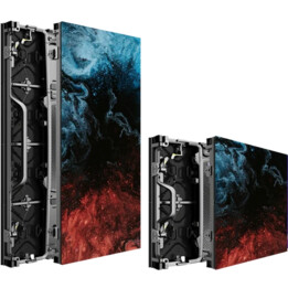 Unilumin Rental Cabinet Urm Iii 3.9 Dimensioni esterne: 500x500 Mm Luminosità: 800 Nits Frequenza di aggiornamento 3840hz (aur2e