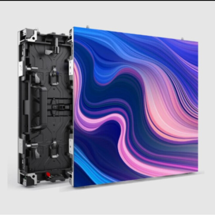 Unilumin Rental Cabinet Ugn Ii 2.6 Indoor Size: 500x500 Mm Brightness: 800 Nits Refresh Rate 3840hz (aur2e1291b)