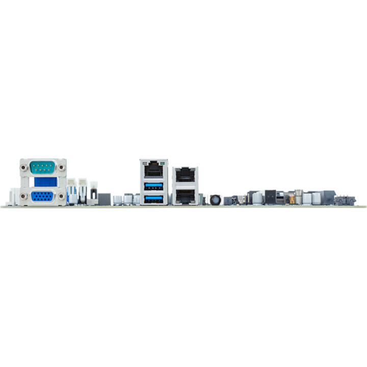 Gigabyte MX34-BS0(MR) Motherboard 1x LGA1700 Intel Xeon E-24XX C262 (4x DIMM, 8x SATA, 1xM.2, 2x1Gbe, IPMI, mATX)