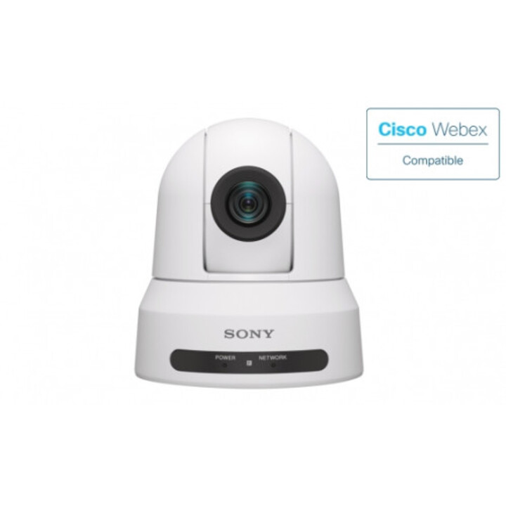 Caméra de vidéoconférence Sony Srg-a40wc