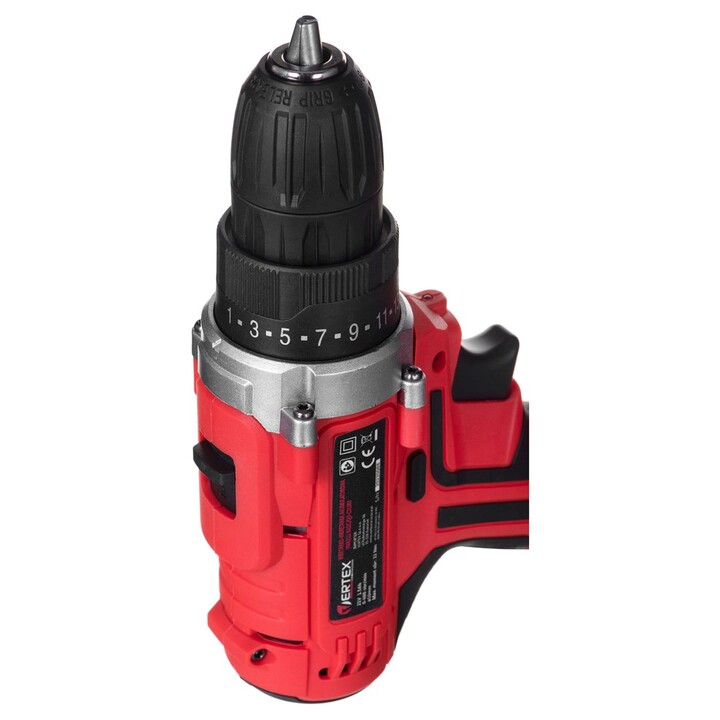PERCEUSE/RIVEUSE VERTEX VWA21LI BASIC 21V 1,5AH