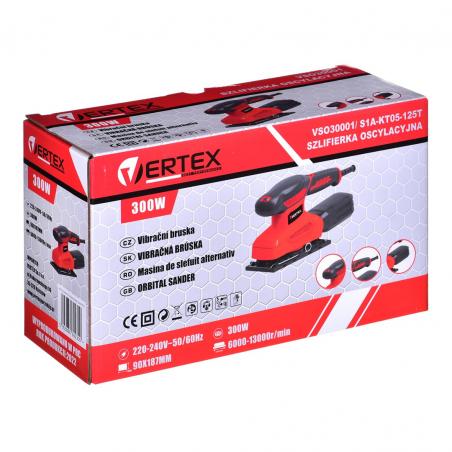 VERTEX ORBITAL SANDER 300W