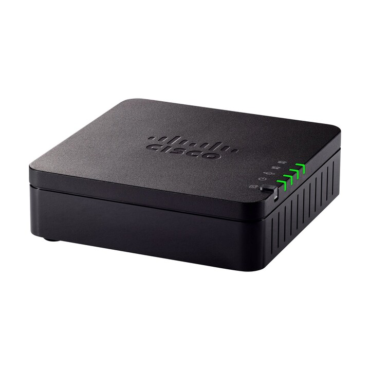 Cisco ATA 191 adaptador telefónico analógico de 2 portas