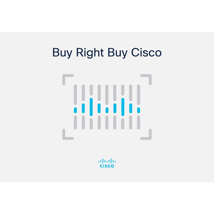 Cisco ATA 191 adaptador telefónico analógico de 2 portas