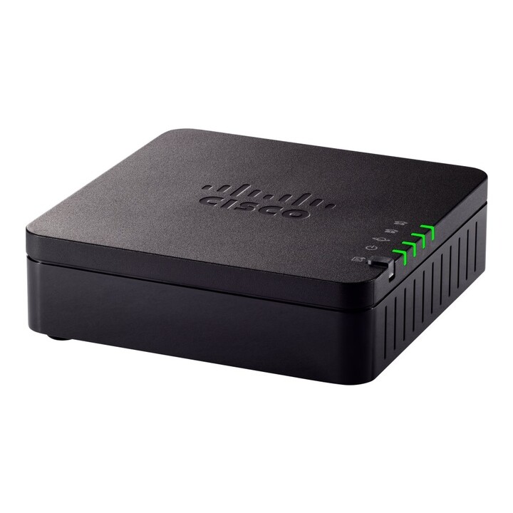 Cisco ATA 191 adaptador telefónico analógico de 2 portas