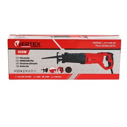 VERTEX-SÄBELSÄGE 850W