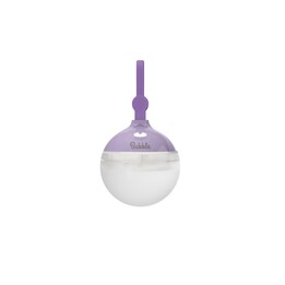 Nitecore Bubble Lampe - Pastell Lavendel