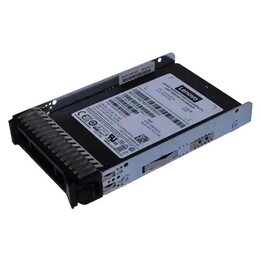 Lenovo 2,5 pouces SSD 1,92 To SATA 6G à usage mixte échange à chaud