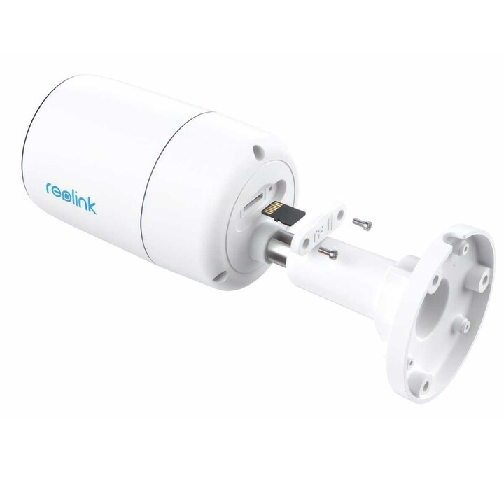 Reolink ColorX Series P320X Bullet IP Security Camera Outdoor 2560 x 1440 Pixels Wall
