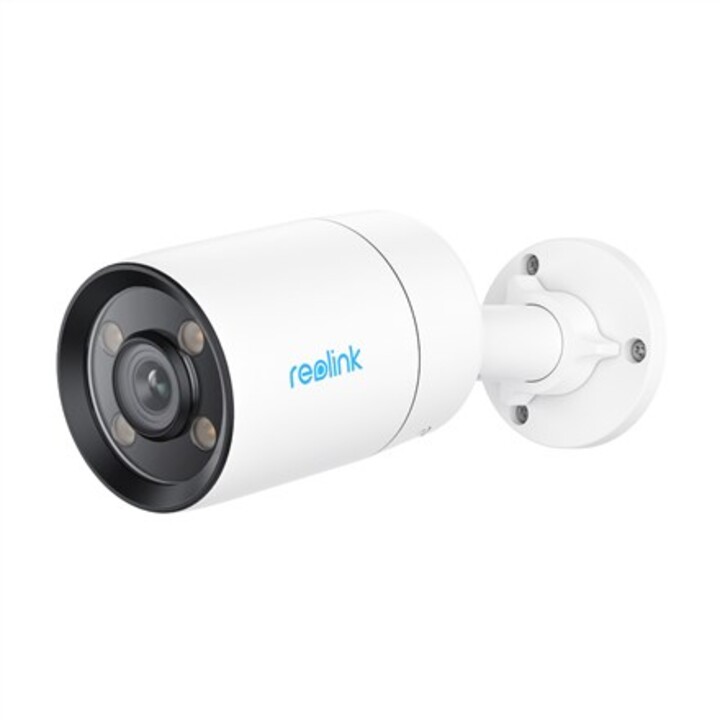 Reolink ColorX Series P320X Bullet IP Security Camera Outdoor 2560 x 1440 Pixels Wall