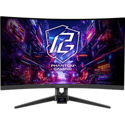 ASROCK 27" PG27FRS1A Monitor