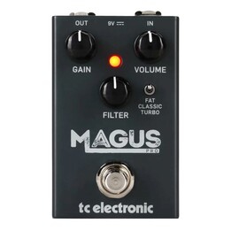 TC Electronic Magus Pro High Gain Distortion - efecto guitarra