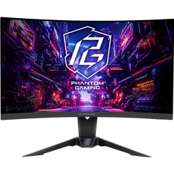 ASROCK 27" PG27QRT2A Monitor