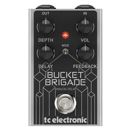 TC Electronic Bucket Brigade Analog Delay - effet de guitare