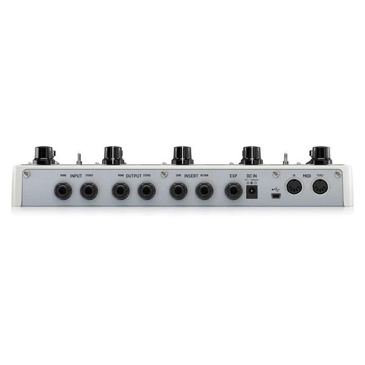 TC Electronic Plethora X5 - multiefecto de guitarra