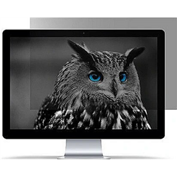Natec Filtre de Confidentialité Hibou 17,3" 16:9