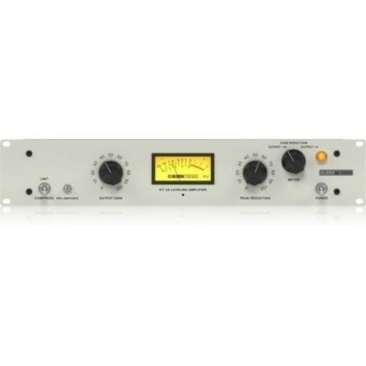 Compressor/limitador Klark Teknik 2A-KT