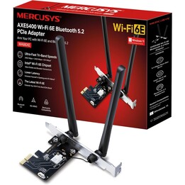 Placa de rede Mercusys MA86XE PCI Express
