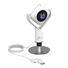 360 ALL AROUND WEBCAM CAM