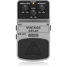 Behringer VD400 pédale d'effets
