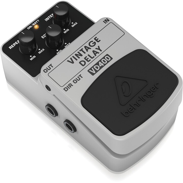 Behringer VD400 pédale d'effets