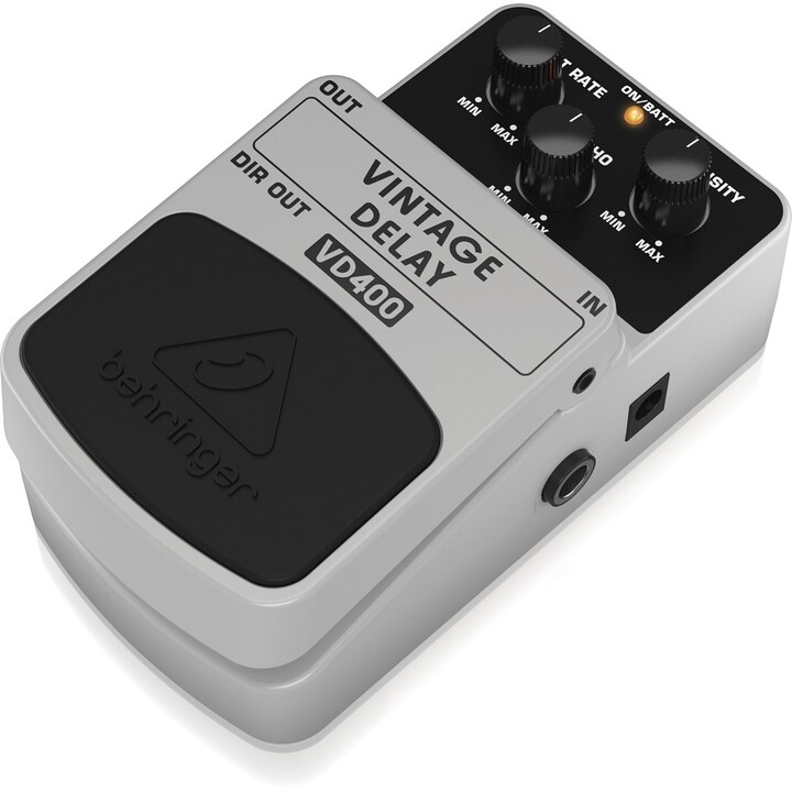 Pedale effetti Behringer VD400