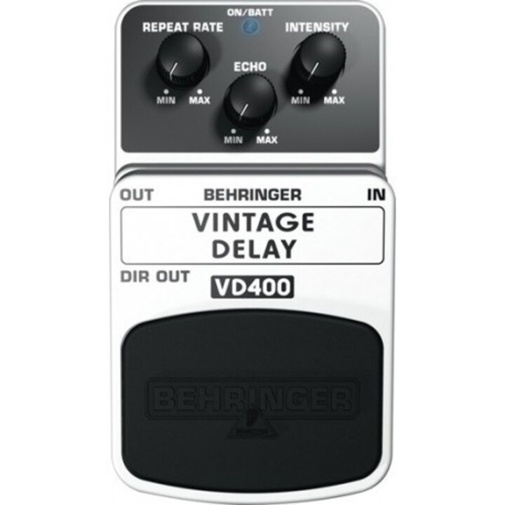 Behringer VD400 pedal de efectos