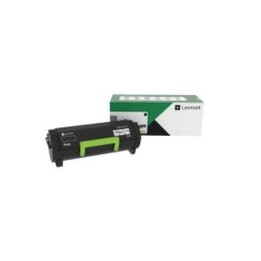 Cartuccia toner Lexmark 66S2H00 1 pezzo(i) Originale Nero