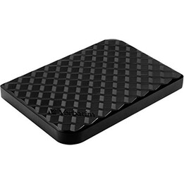 Verbatim 4TB 2.5" Store 'n' Go Black USB 3.0 External Drive