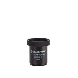 Celestron T-Adapter SCT adaptateur photo noir