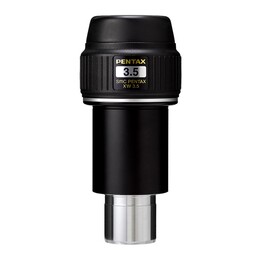 Ocular Pentax XW 3,5 mm
