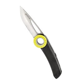 Spatha Messer - schwarz PETZL