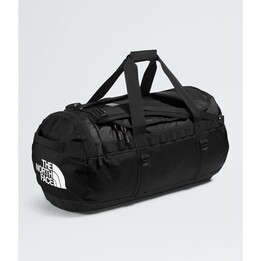 The North Face NF0A52SA Seesack 71 l Nylon, Polyester Schwarz