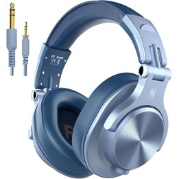 OneOdio Fusion A70 Azul - Auscultadores Bluetooth