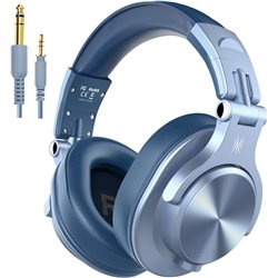 OneOdio Fusion A70 Azul - Auriculares Bluetooth