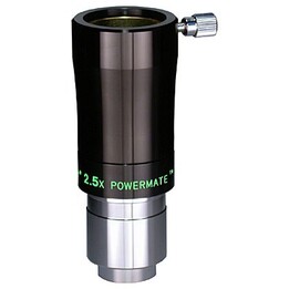 Tele Vue Powermate 2,5x 1,25" Barlow-Linse